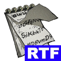 QuickRTF 图标